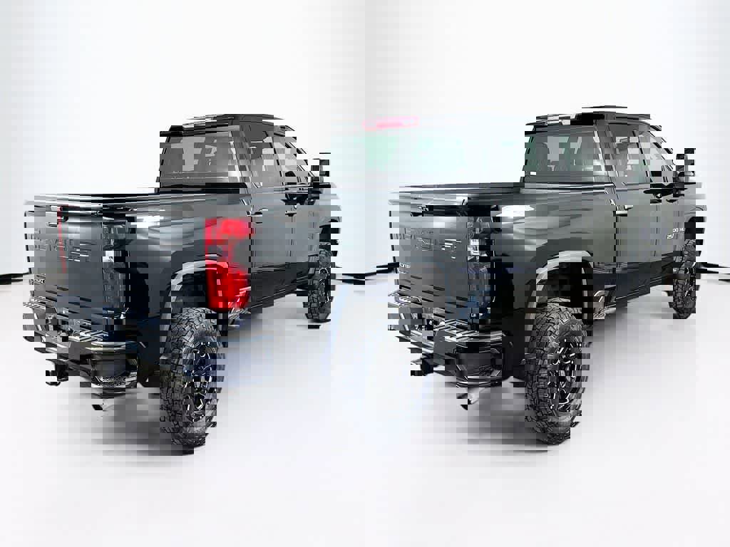 Used 2023 Chevrolet Silverado 2500 W/T image 5