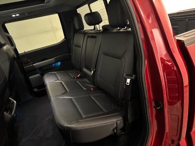 Certified 2023 Ford F150 Lariat w/ Equipment Group 502A High image 36