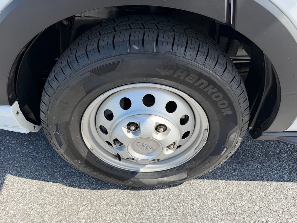 Certified 2025 Ford Transit 350 XLT AWD/4WD image 11