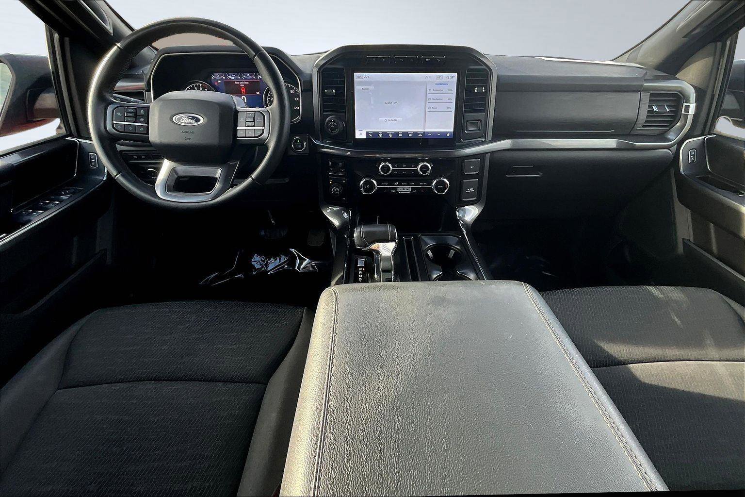 Certified 2023 Ford F150 XLT w/ Equipment Group 302A High image 8