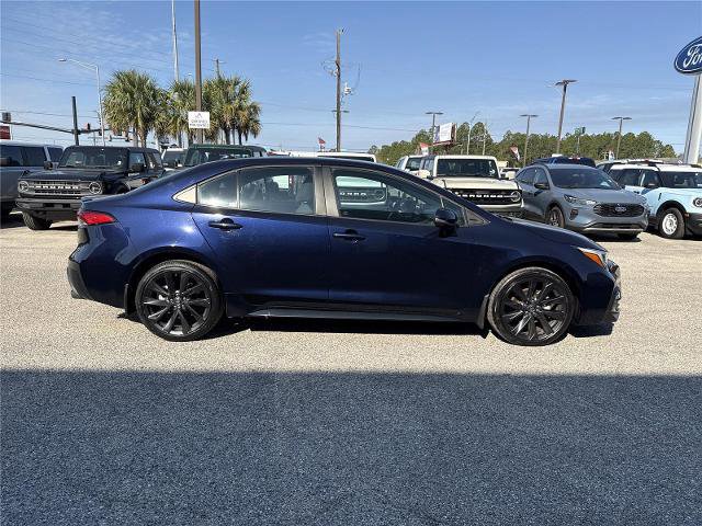 Used 2023 Toyota Corolla SE image 7