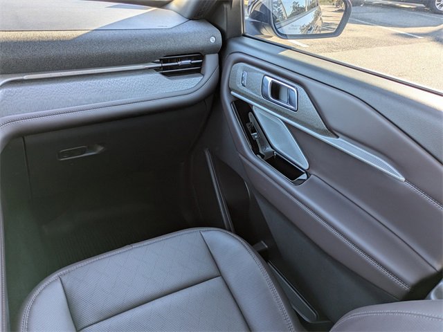 Certified 2026 Ford Explorer Platinum image 17