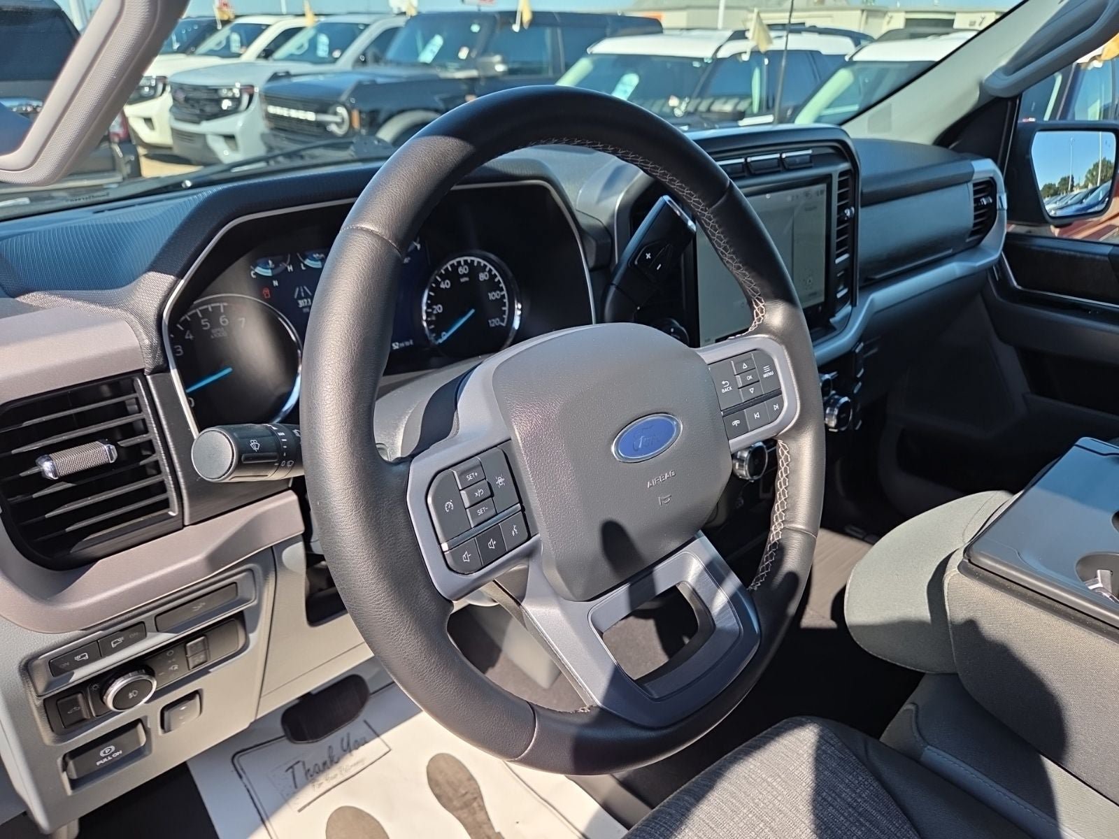Certified 2023 Ford F150 XLT w/ Equipment Group 302A High AWD/4WD image 33