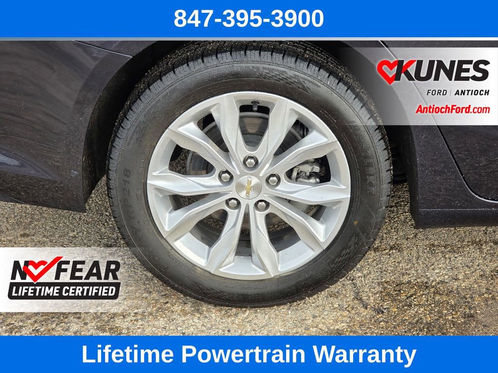 Used 2023 Chevrolet Malibu LT image 10