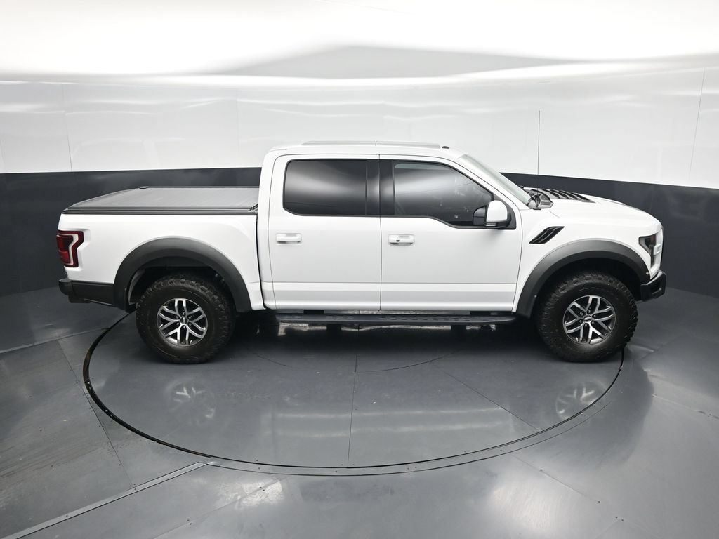 Certified 2018 Ford F150 Raptor w/ Equipment Group 802A Luxury AWD/4WD image 38