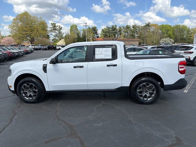 Certified 2022 Ford Maverick XLT w/ Equipment Group 300A Standard image 4