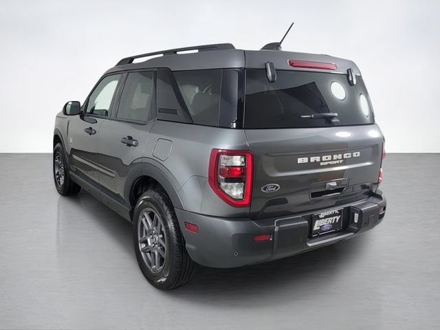 Certified 2025 Ford Bronco Sport Big Bend AWD/4WD image 5