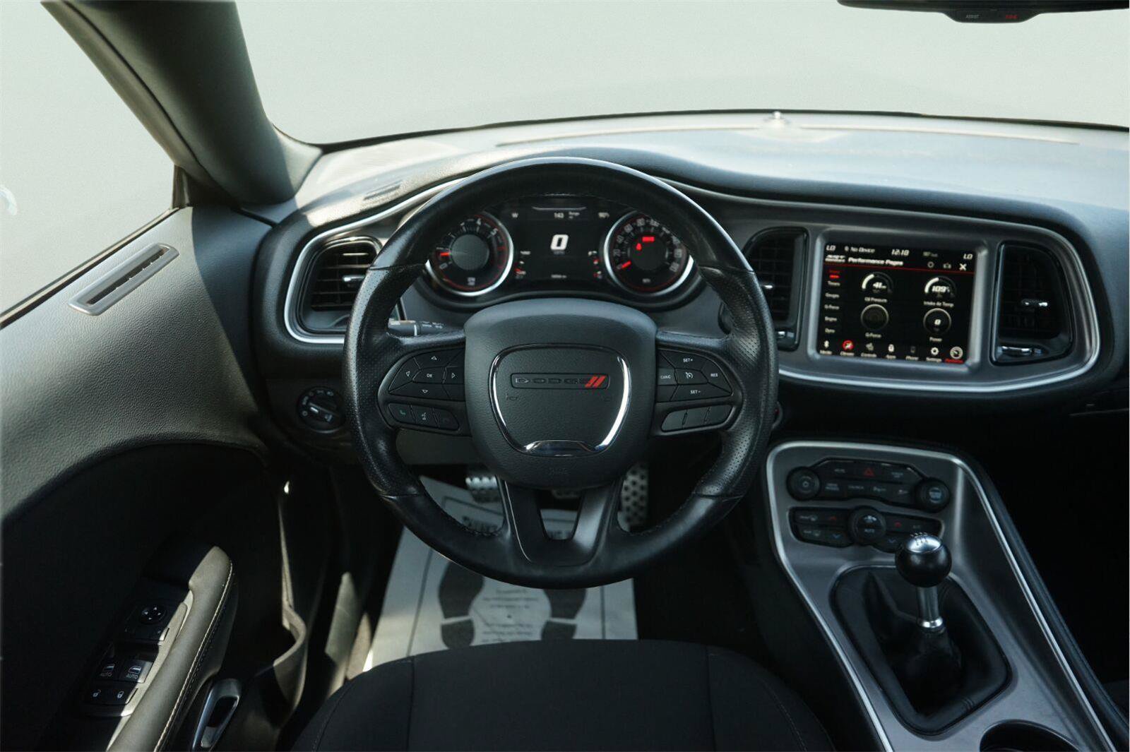 Used 2021 Dodge Challenger R/T Scat Pack RWD image 17