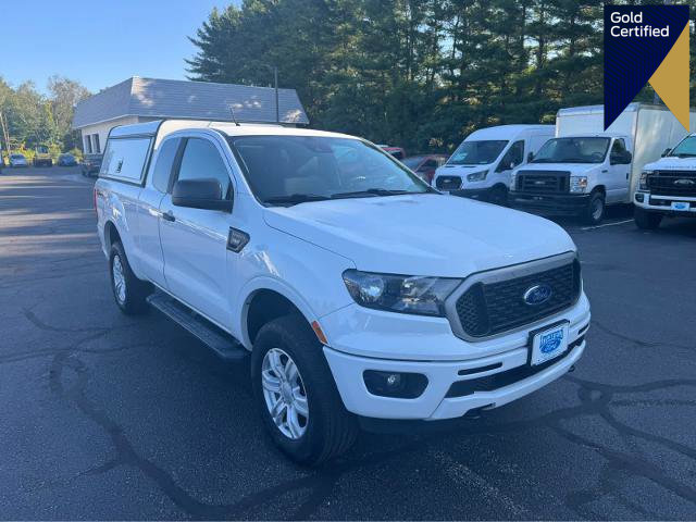 Certified 2021 Ford Ranger XLT w/ Trailer Tow Package