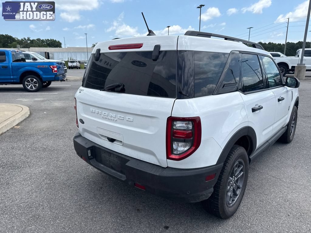 Certified 2023 Ford Bronco Sport Big Bend w/ Convenience Package AWD/4WD image 6