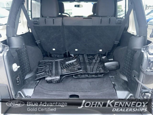 Used 2018 Jeep Wrangler Unlimited Sport S image 31