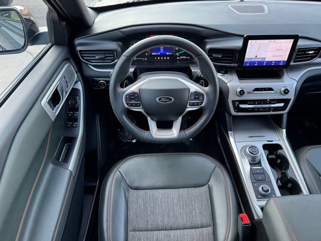 Certified 2024 Ford Explorer Timberline w/ Timberline Technology Package AWD/4WD image 11