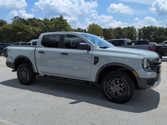 Certified 2024 Ford Ranger XLT w/ FX4 Off-Road Package AWD/4WD image 2
