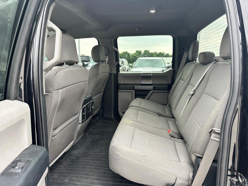 Certified 2020 Ford F150 XLT w/ Equipment Group 302A Luxury AWD/4WD image 9