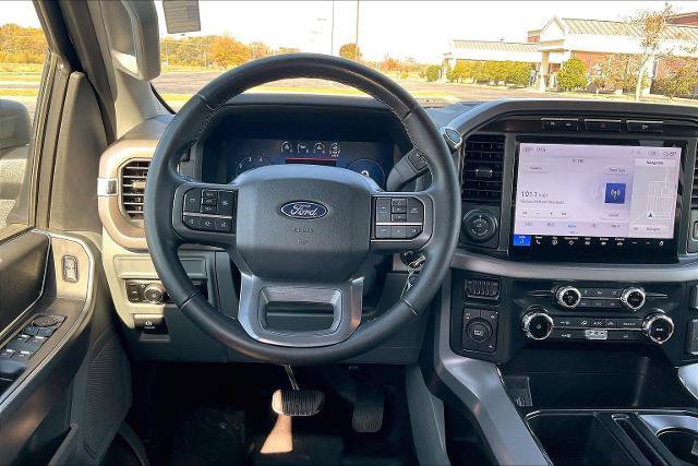 Certified 2024 Ford F150 XLT w/ Mobile Office Package image 7