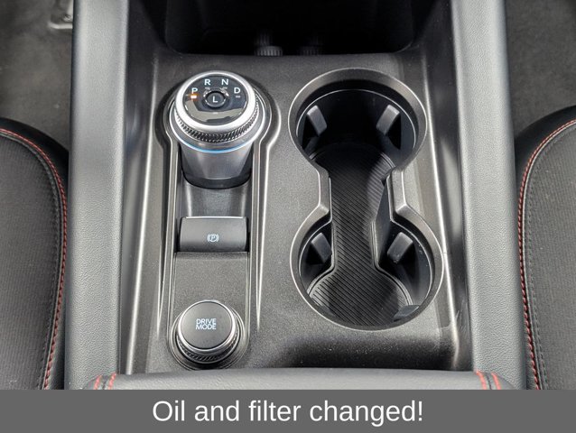 Certified 2026 Ford Explorer ST-Line AWD/4WD image 6