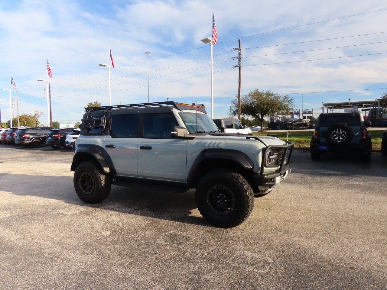 Certified 2022 Ford Bronco Raptor image 7