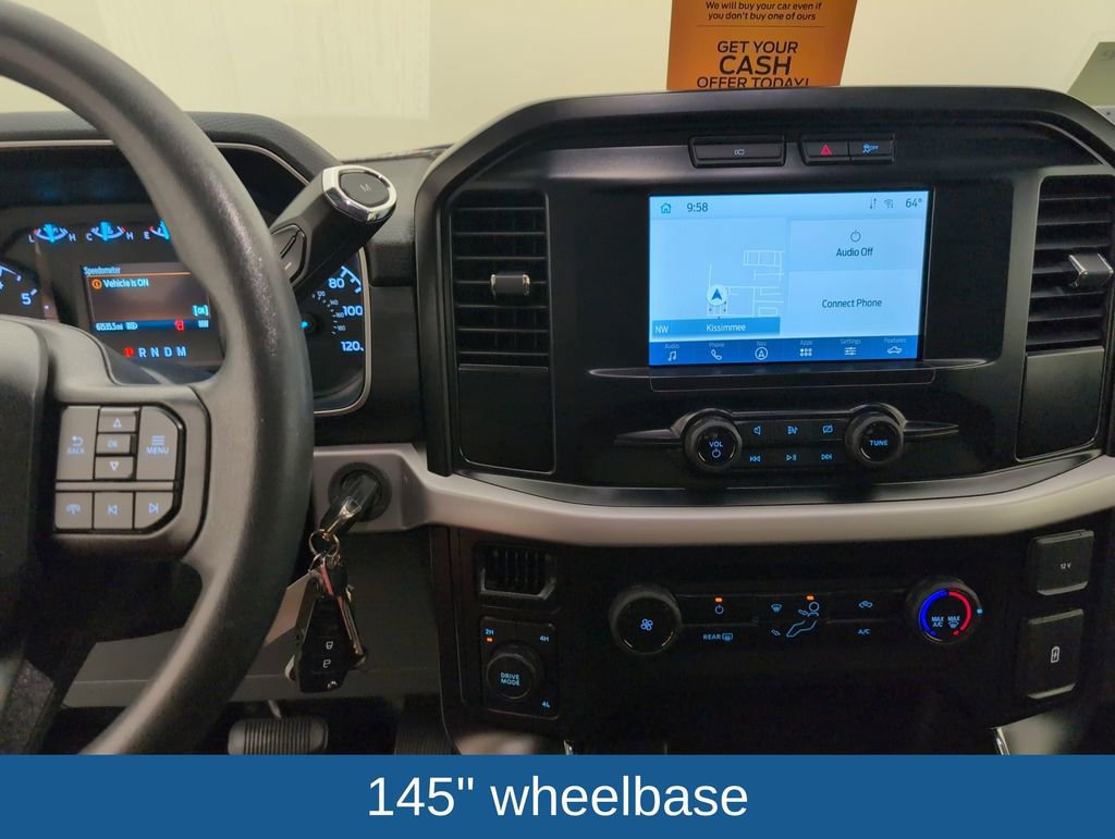 Certified 2023 Ford F150 XL w/ Equipment Group 102A High AWD/4WD image 17