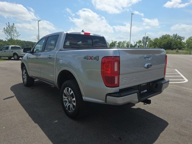 Certified 2020 Ford Ranger Lariat w/ Technology Package AWD/4WD image 11