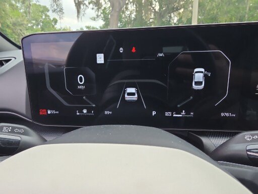 Used 2025 Kia K4 EX w/ GT-Line Premium Package FWD image 16