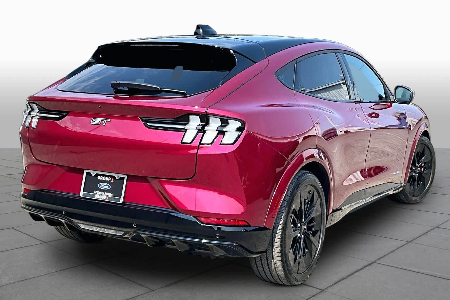 Certified 2025 Ford Mustang Mach-E GT AWD/4WD image 14