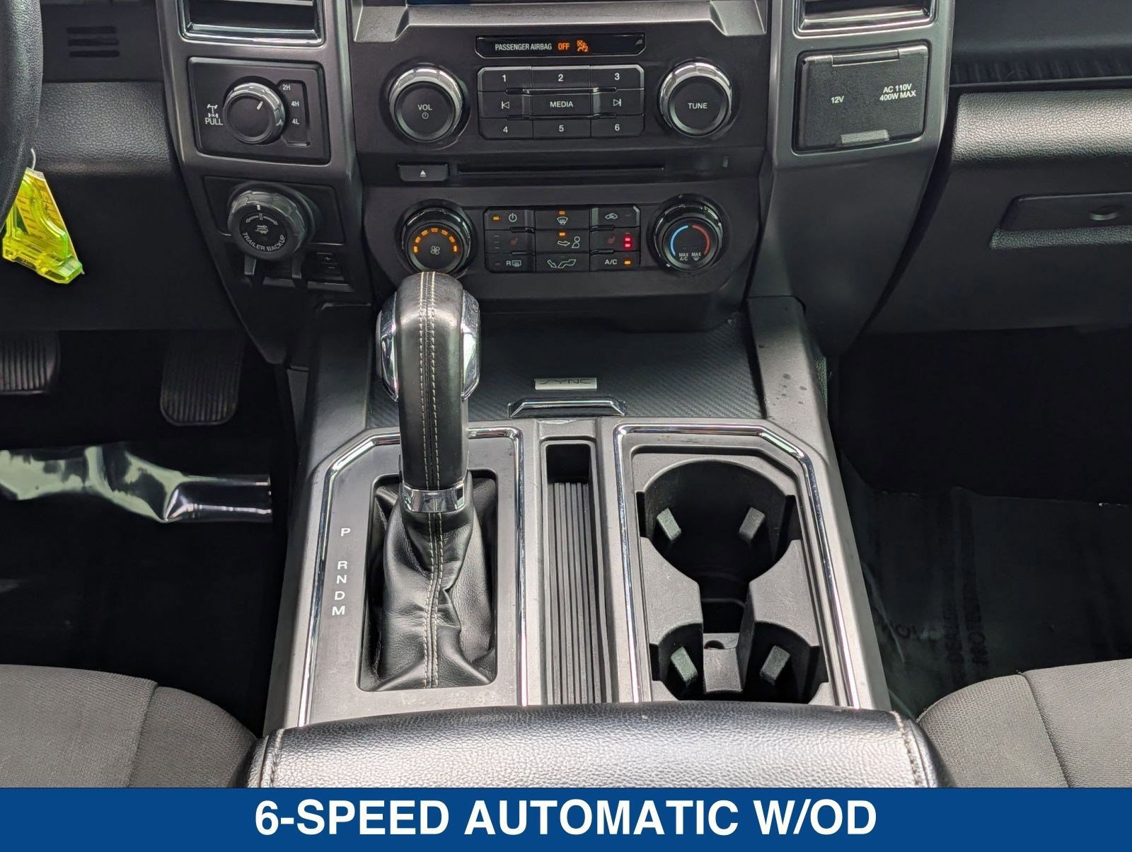 Certified 2018 Ford F150 XLT w/ Equipment Group 302A Luxury image 24