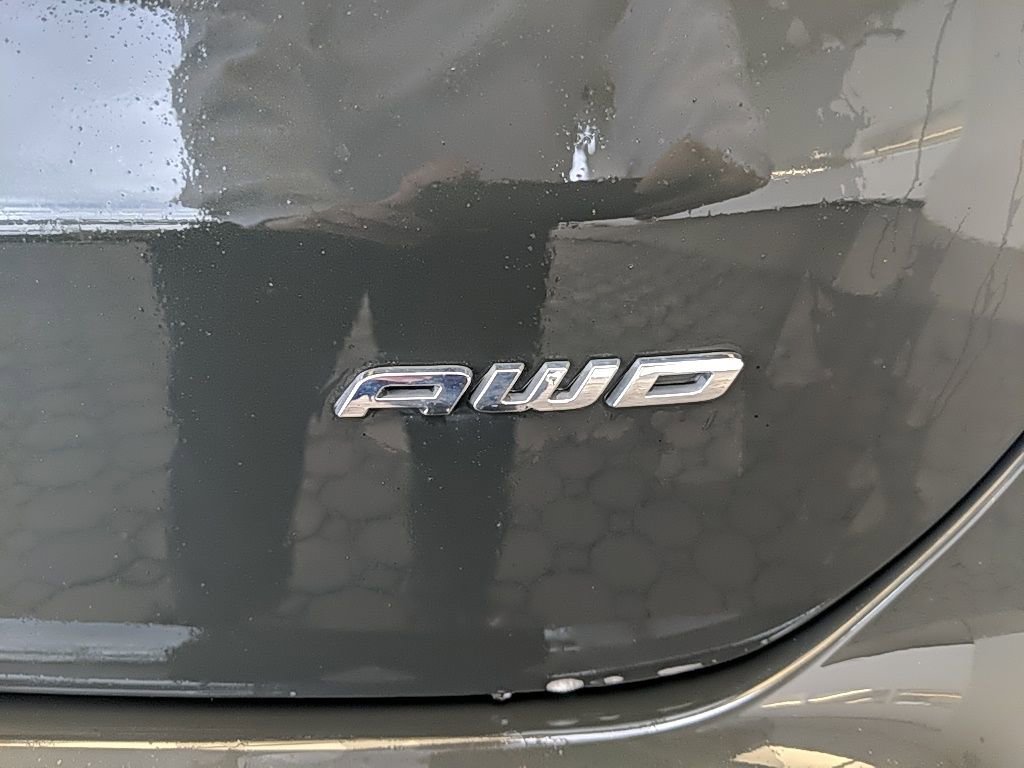 Certified 2023 Ford Edge SEL AWD/4WD image 9