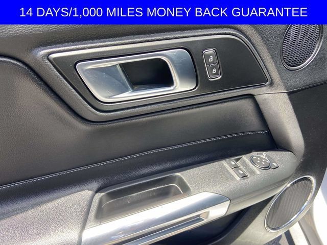 Certified 2021 Ford Mustang GT Premium w/ Ford Safe & Smart Package RWD image 10