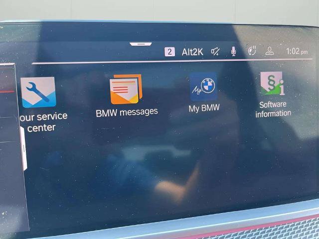 Used 2020 BMW X6 M50i AWD/4WD image 30