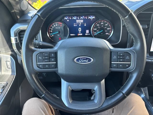 Certified 2023 Ford F150 XLT w/ Equipment Group 302A High AWD/4WD image 22