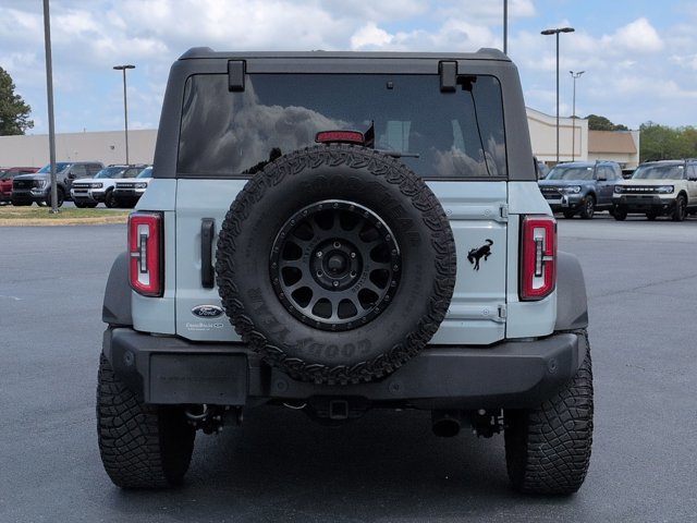 Certified 2023 Ford Bronco Wildtrak image 5