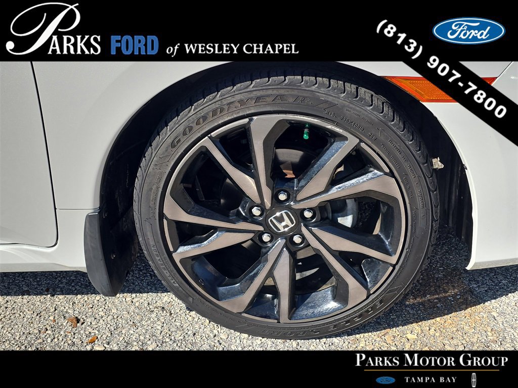 Used 2019 Honda Civic Sport image 31