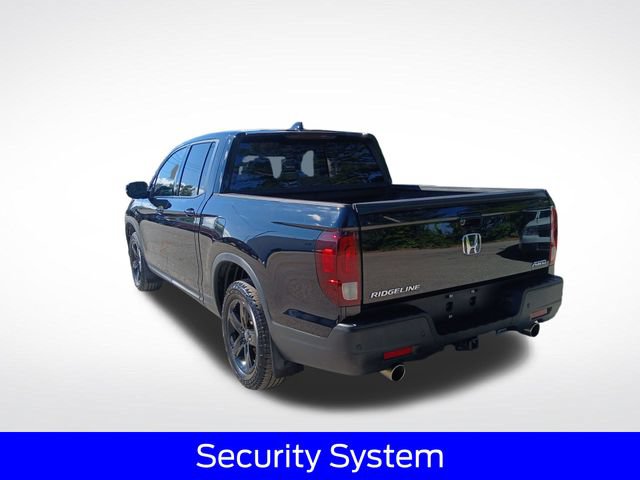 Used 2023 Honda Ridgeline Black Edition image 7