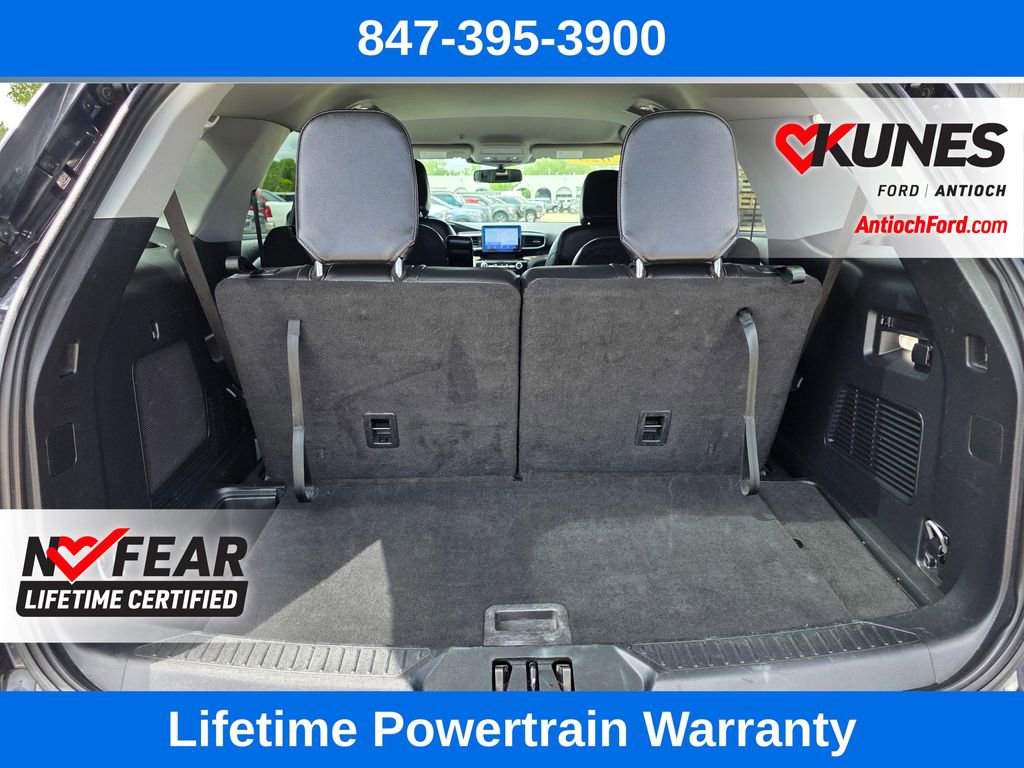 Certified 2023 Ford Explorer Limited AWD/4WD image 27