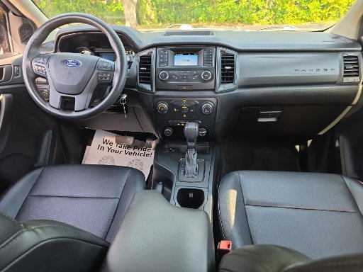 Certified 2019 Ford Ranger XL w/ Equipment Group 101A Mid RWD image 14