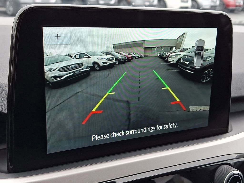 Certified 2022 Ford Escape SEL image 20