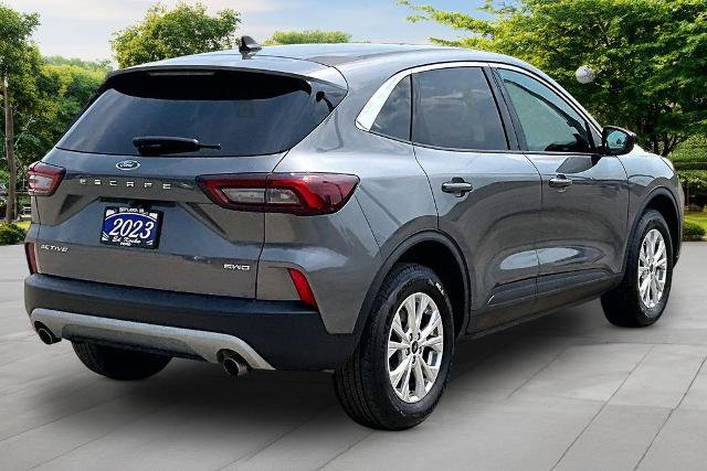 Certified 2023 Ford Escape Active AWD/4WD image 13