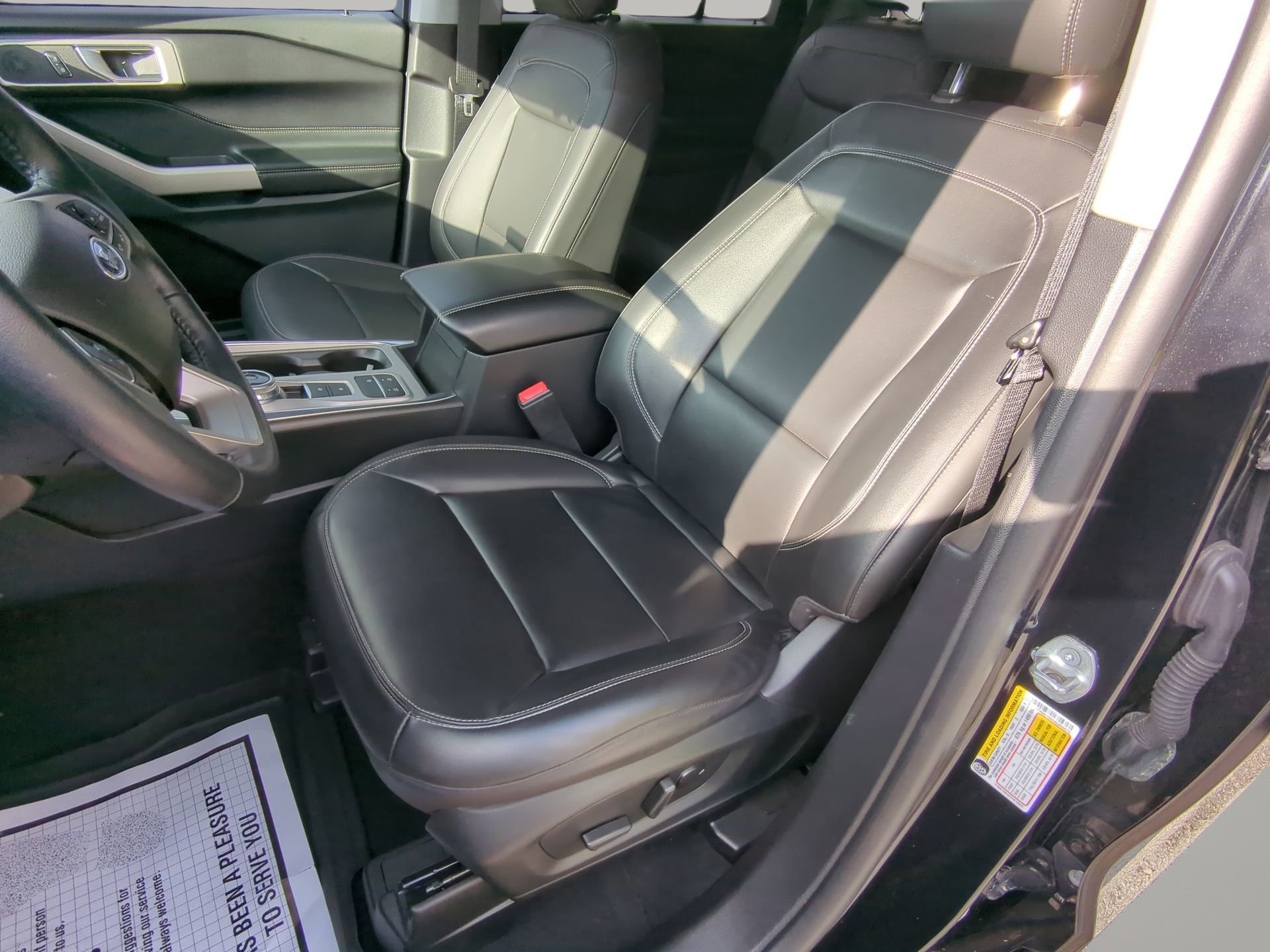 Certified 2022 Ford Explorer XLT w/ Equipment Group 202A image 50