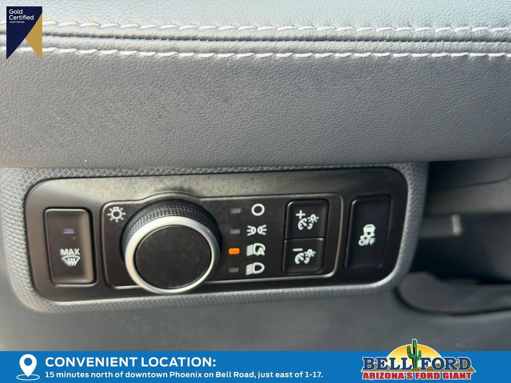 Certified 2025 Ford Mustang Mach-E Select RWD image 21