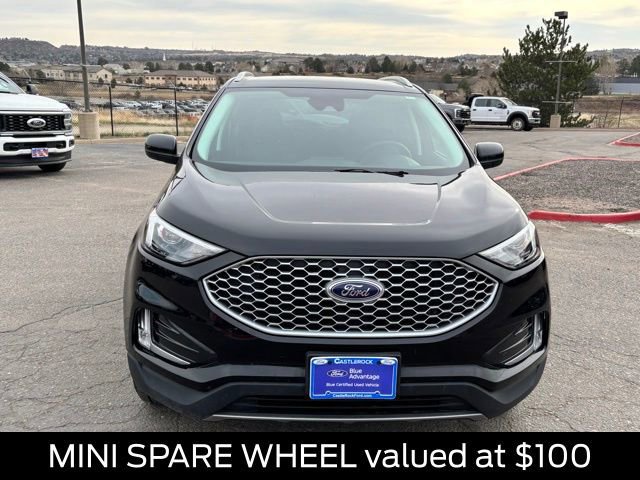 Certified 2024 Ford Edge SEL w/ Convenience Package image 8