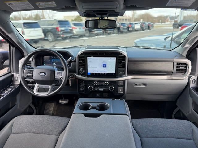 Certified 2024 Ford F150 XLT w/ Tow/Haul Package image 9