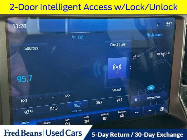 Certified 2023 Ford Bronco Badlands w/ Sasquatch Package image 19