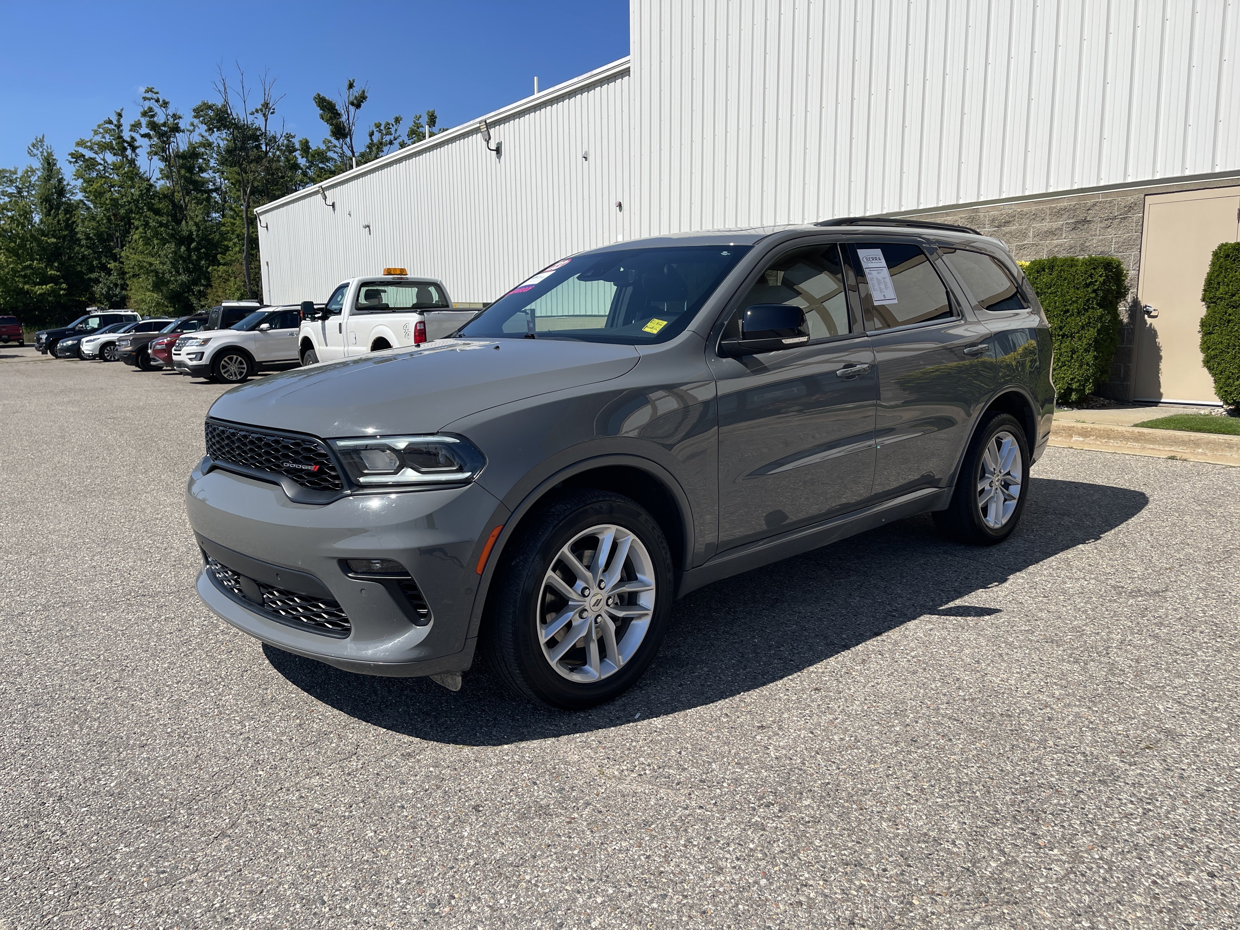 Used 2023 Dodge Durango GT AWD/4WD image 8