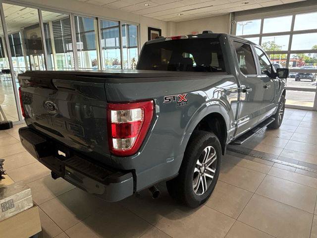 Certified 2023 Ford F150 XL w/ STX Appearance Package AWD/4WD image 3