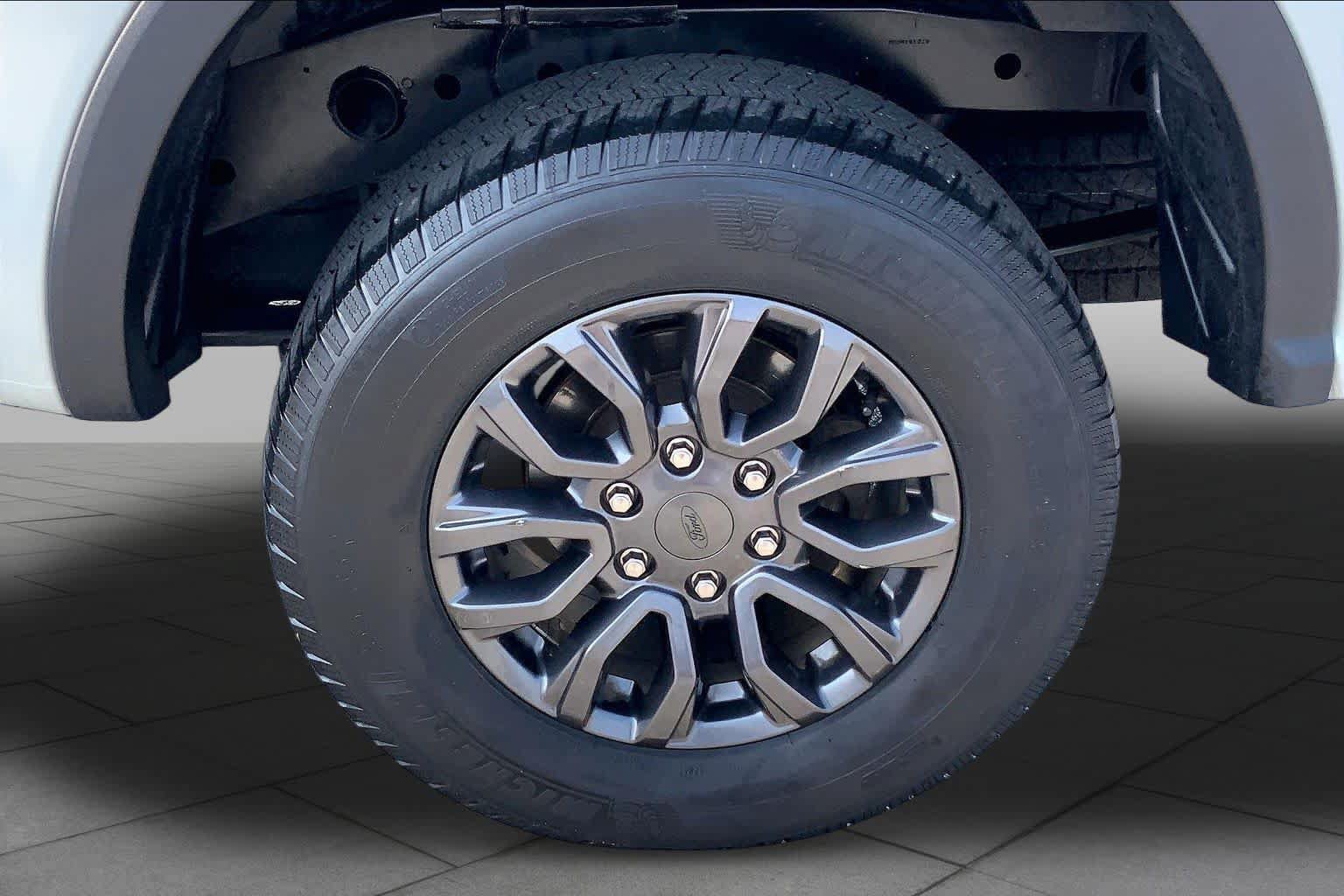 Certified 2023 Ford Ranger XLT w/ Equipment Group 301A Mid AWD/4WD image 10