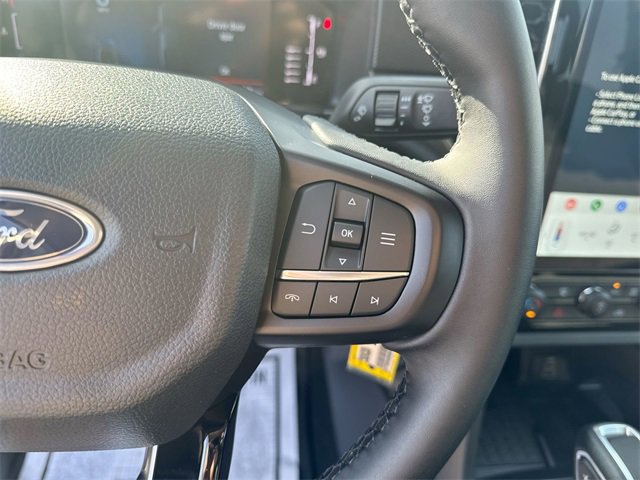 Certified 2025 Ford Ranger XLT w/ Chrome Accent Package image 34