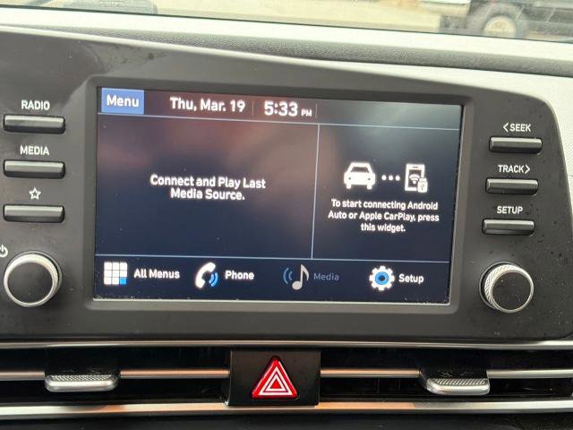 Used 2021 Hyundai Elantra SE w/ Cargo Package FWD image 29