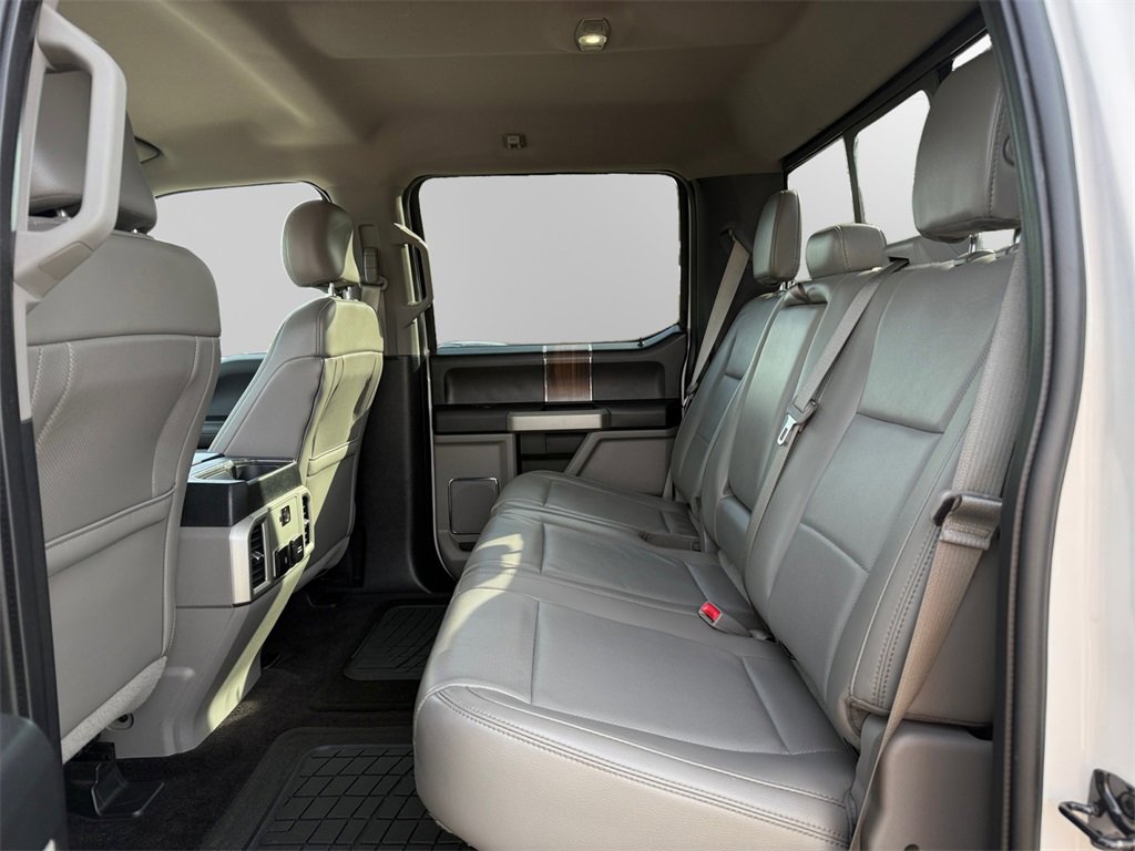 Certified 2017 Ford F150 Lariat image 13