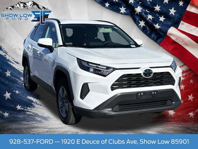 Used 2025 Toyota RAV4 XLE w/ Weather Package
