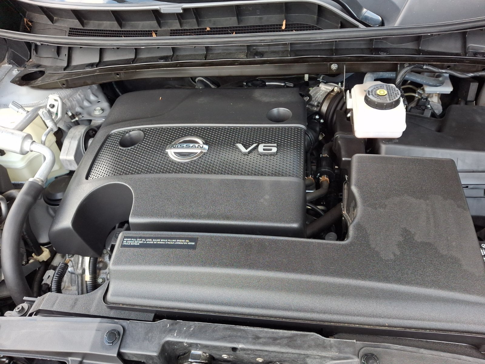 Used 2022 Nissan Murano SV w/ SV Midnight Edition Package FWD image 28